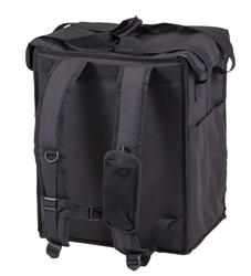 Zdjęcie do “Cambro Plecak termoizolacyjny składany z ruchomą przegrodą 355x380x(H)430 mm - kod GBBP151417110”.