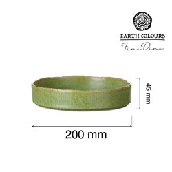 Zdjęcie do “Fine Dine Talerz z wysokim rantem Edenic śr. 200 mm- kod 767887”.