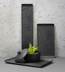 Zdjęcie do “Fine Dine Talerz płytki z rantem Crust śr. 210 mm- kod 767351”.