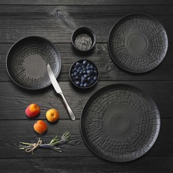 Zdjęcie do “Fine Dine Talerz płytki z rantem Crust śr. 210 mm- kod 767351”.