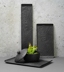 Zdjęcie do “Fine Dine Miska skośna Crust 210x190x(H)125 mm - kod 767375”.
