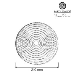 Zdjęcie do “Fine Dine Talerz płytki Vibe śr. 210 mm - kod 788721”.