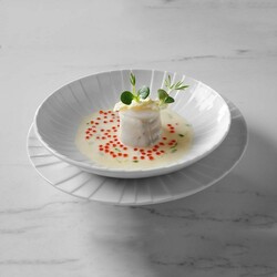 Zdjęcie do “Fine Dine Talerz płytki Selene śr. 300 mm - kod 789421”.