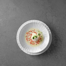 Zdjęcie do “Fine Dine Miska Selene 230 mm - kod 789438”.