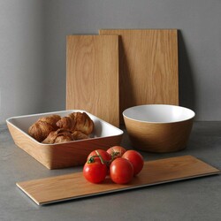 Zdjęcie do “Fine Dine Taca Panama z melaminy, GN 1/2, 325x265 mm- kod 562482”.