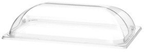 Zdjęcie do “Fine Dine Pokrywa roll-top z poliwęglanu GN 1/1, 535x330x(H)135 mm - kod 562529”.