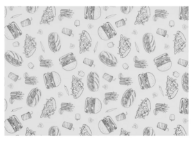 Zdjęcie do “Papier pergaminowy nadruk gazety 250x350 mm, 500 arkuszy - kod 678275”.