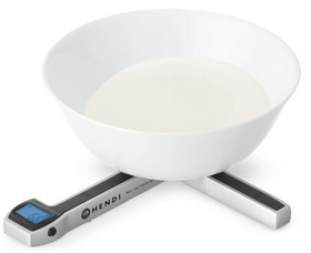 Zdjęcie do “Hendi Waga kuchenna składana do 5 kg - kod 580035”.