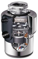Zdjęcie do “Stalgast Młynek koloidalny do odpadów LC-50, 500 W - kod S650003”.