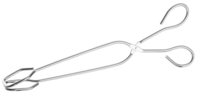 Zdjęcie do “Szczypce do grilla ze stali nierdzewnej dł. 300 mm - kod 171509”.