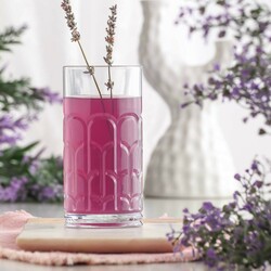 Zdjęcie do “LAV Szklanka niska Archie 390 ml - kod LLH-ARH439KH PLT”.