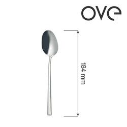 Zdjęcie do “Fine Dine Łyżka deserowa Bergen, OVE, 184 mm, zestaw 12 szt.-  kod 766873”.