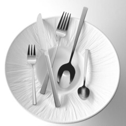Zdjęcie do “Fine Dine Widelec deserowy Bergen, OVE, 188 mm, zestaw 12 szt.-  kod 766859”.