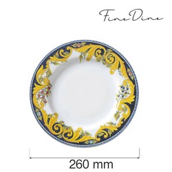 Zdjęcie do “Fine Dine Talerz płytki Tuscany 260 mm - kod 14001#Z27”.