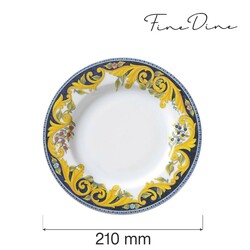 Zdjęcie do “Fine Dine Talerz płytki Tuscany 210 mm - kod 14004#Z27”.