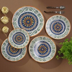 Zdjęcie do “Fine Dine Talerz płytki Speciale Capri 260 mm - kod 14001#Z76”.
