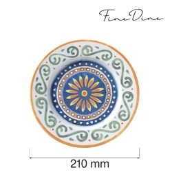 Zdjęcie do “Fine Dine Talerz płytki Speciale Capri 210 mm - kod 14004#Z76”.