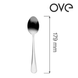Zdjęcie do “Fine Dine Łyżka deserowa Navarino, OVE, 179 mm- kod 766170”.