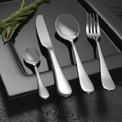 Zdjęcie do “Fine Dine Łyżka deserowa Navarino, OVE, 179 mm- kod 766170”.