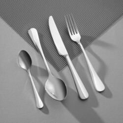 Zdjęcie do “Fine Dine Łyżeczka do kawy Navarino, OVE, 119 mm - kod 766149”.