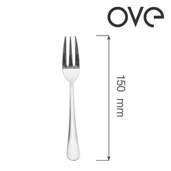 Zdjęcie do “Fine Dine Widelczyk do ciasta Navarino, OVE, 150 mm - kod 766156”.