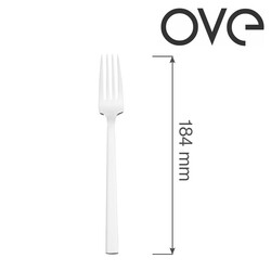 Zdjęcie do “Fine Dine Nóż deserowy Lugano, OVE, 200 mm - kod 764749”.