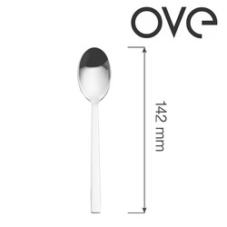 Zdjęcie do “Fine Dine Łyżeczka do herbaty Lugano, OVE, 142 mm - kod 764756”.