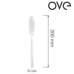 Zdjęcie do “Fine Dine Nóż do ryb Amarone, OVE, 200 mm - kod 765265”.