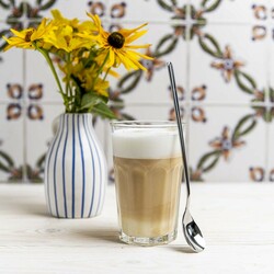 Zdjęcie do “Fine Dine Łyżeczka do latte Amarone, OVE, 209 mm - kod 766736”.