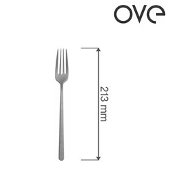 Zdjęcie do “Fine Dine Widelec stołowy Amarone Vintage, OVE, 213 mm - kod 764107”.