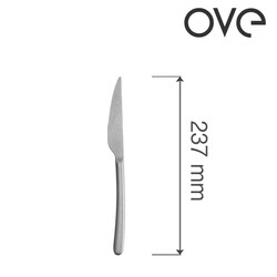 Zdjęcie do “Fine Dine Nóż stołowy Amarone Vintage, OVE, 237 mm - kod 763988”.