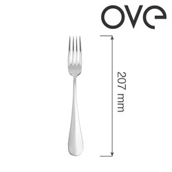 Zdjęcie do “Fine Dine Widelec stołowy Baguette, OVE, 207 mm - kod 769232”.