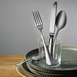 Zdjęcie do “Fine Dine Łyżeczka do herbaty Baguette, OVE, 133 mm - kod 769300”.