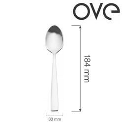 Zdjęcie do “Fine Dine Łyżka deserowa Garda, OVE, 184 mm- kod 764800”.