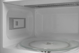 Zdjęcie do “Kuchenka mikrofalowa z funkcją grilla- kod 281710”.