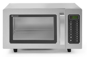 Zdjęcie do “Kuchenka mikrofalowa z możliwością programowania 1550 W - kod 281444”.