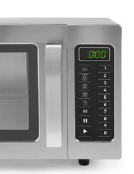 Zdjęcie do “Kuchenka mikrofalowa z możliwością programowania 1550 W - kod 281444”.