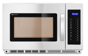 Zdjęcie do “Kuchenka mikrofalowa programowalna 3000 W, 34 l - kod 281369”.