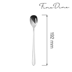 Zdjęcie do “Fine Dine Łyżeczka do latte 192 mm - kod 766552”.