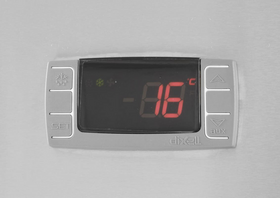 Zdjęcie do “Hendi Szafa chłodnicza 1-drzwiowa 410 l brutto - kod 233108”.