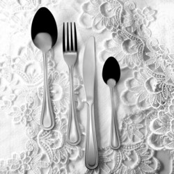Zdjęcie do “Fine Dine Widelczyk do ciasta Bologna, OVE, 150 mm, zestaw 12 szt. kod 766774”.