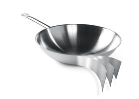 Zdjęcie do “Patelnia WOK HENDI śr. 360 mm - kod  839003-N”.