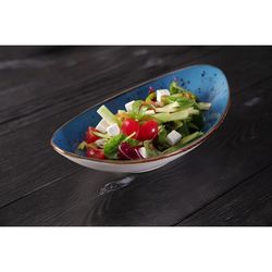 Zdjęcie do “Talerz płytki prostokątny Fine Dine IRIS 300x200 mm - kod 778234”.