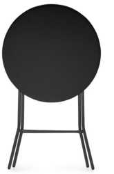 Zdjęcie do “Stolik barowy okrągły 800x(H)1100 mm - kod 811047”.
