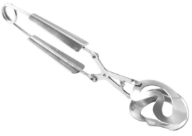 Zdjęcie do “Szczypce do ślimaków - dł. 170 mm zestaw 2 szt.- Kod 402528”.