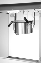 Zdjęcie do “Hendi Maszyna do popcornu 80 L, 1155 W - kod 282823”.