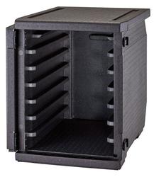 Zdjęcie do “Cambro pojemnik termoizolacyjny na 6 pojemników 600x400 mm, ładowany od przodu - kod EPP4060F6R110”.