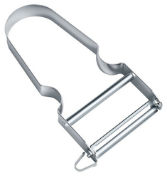 Zdjęcie do “Victorinox obieraczka Star ostrze gładkie - kod 6.0912”.