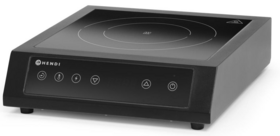 Zdjęcie do “Kuchenka indukcyjna D XL, 3500 W - kod 239957”.