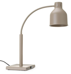 Zdjęcie do “Lampa do podgrzewania potraw giętka - kod 273739”.